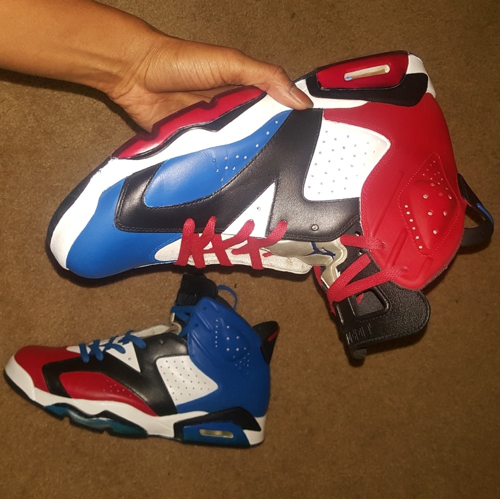 Jordan Retro 6